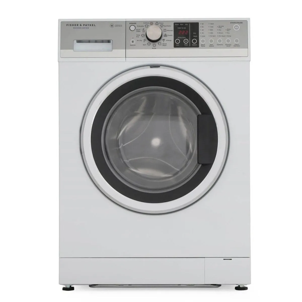 Fisher & Paykel Series 5 WD8060P1 Washer Dryer 7kg Wash 4Kg Dry Load 1,400rpm A Energy