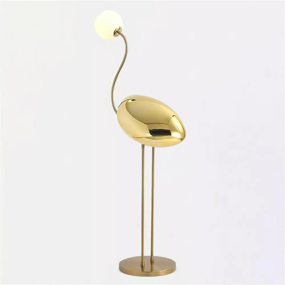 Flamingos Floor Lamp