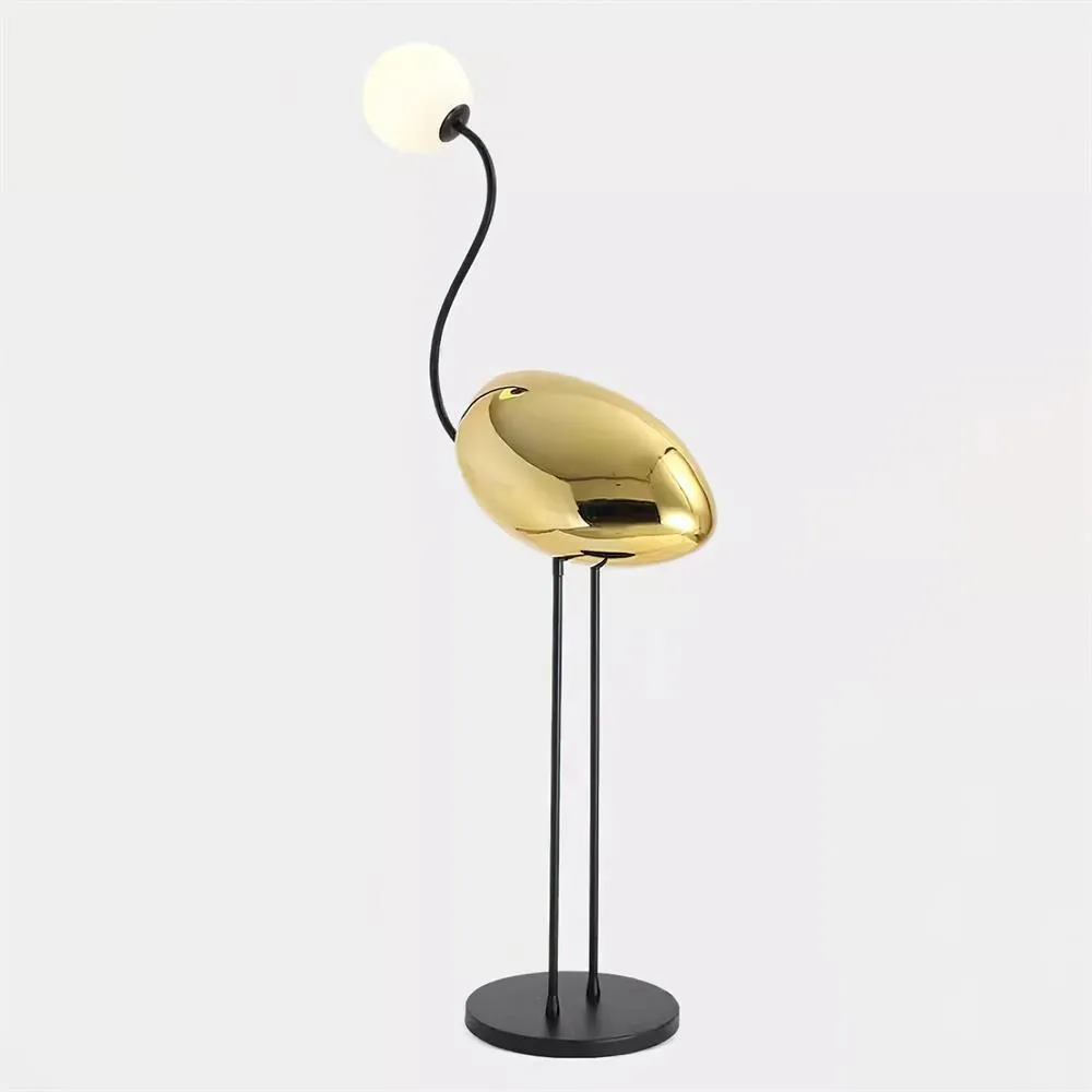 Flamingos Floor Lamp