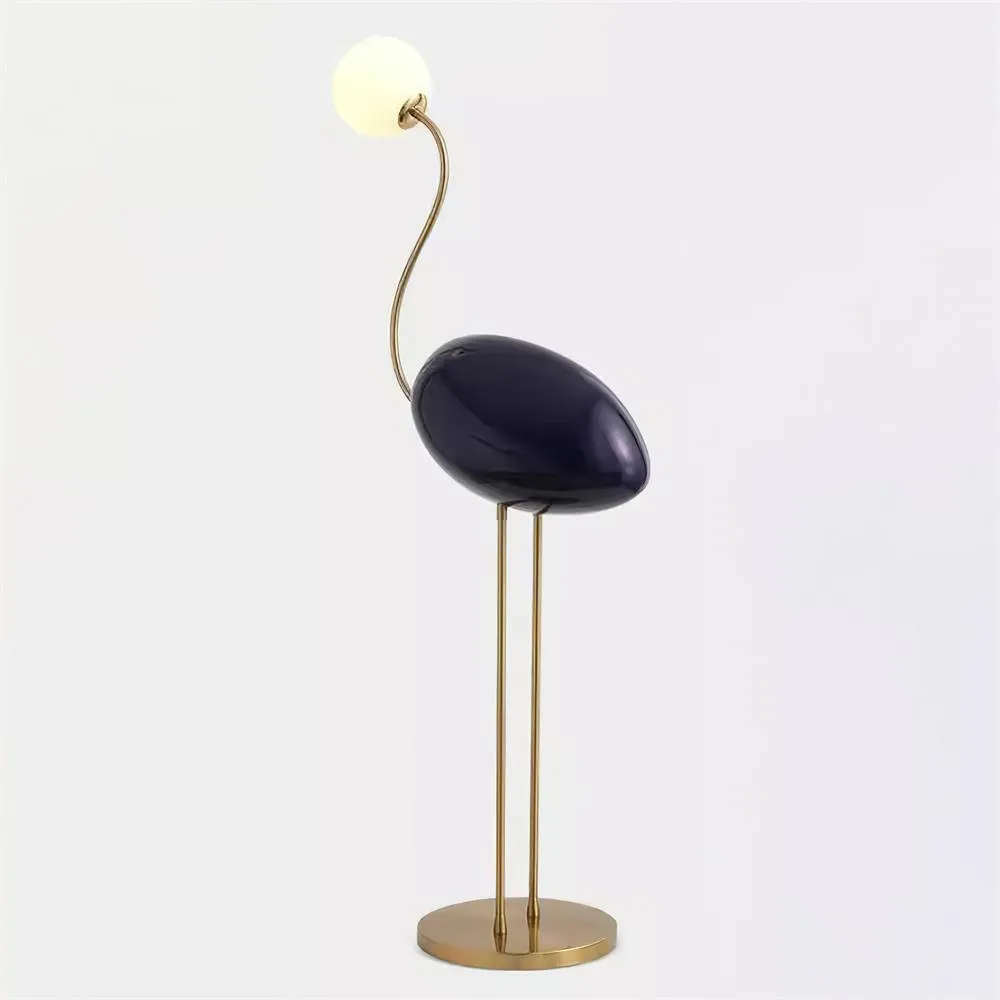 Flamingos Floor Lamp