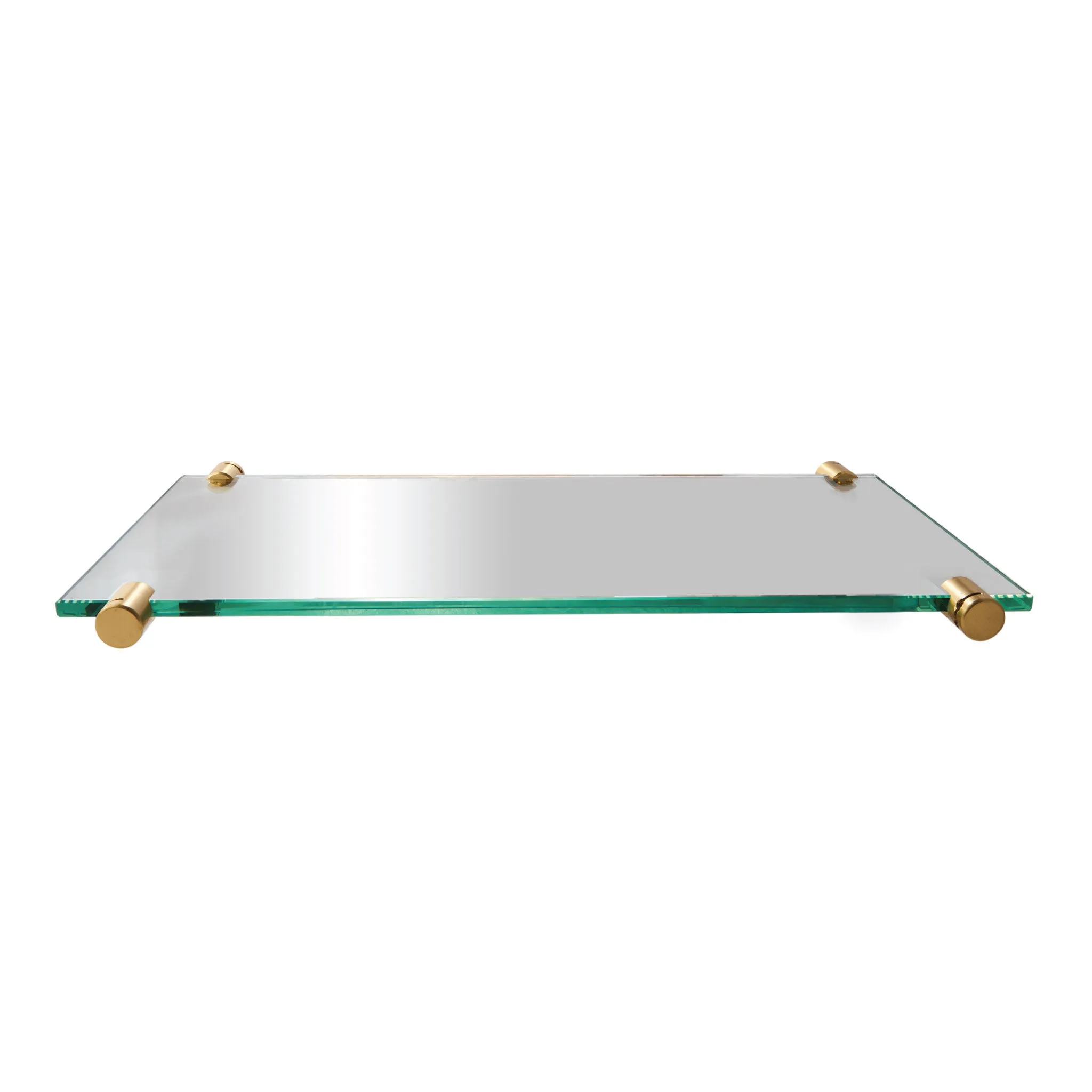 Float Glass Shelving Unit