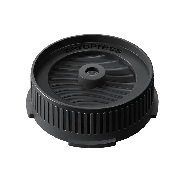 Flow Control Filter Cap