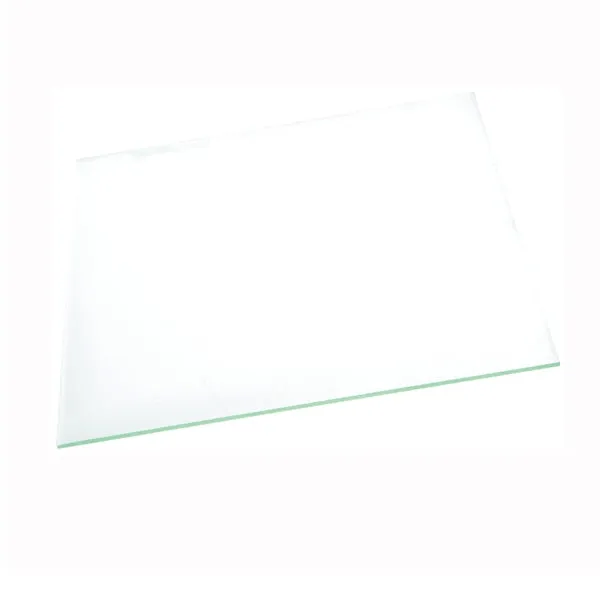 Forney 57056 Outside Cover Lens, Glass, Clear Lens