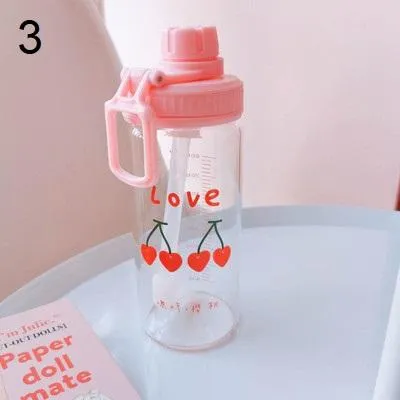 Fruity Stay Hydrated Drinking Bottle SD01177