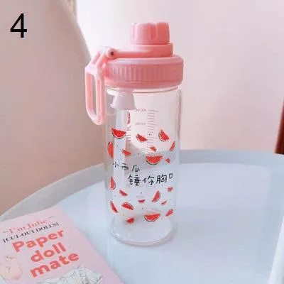 Fruity Stay Hydrated Drinking Bottle SD01177