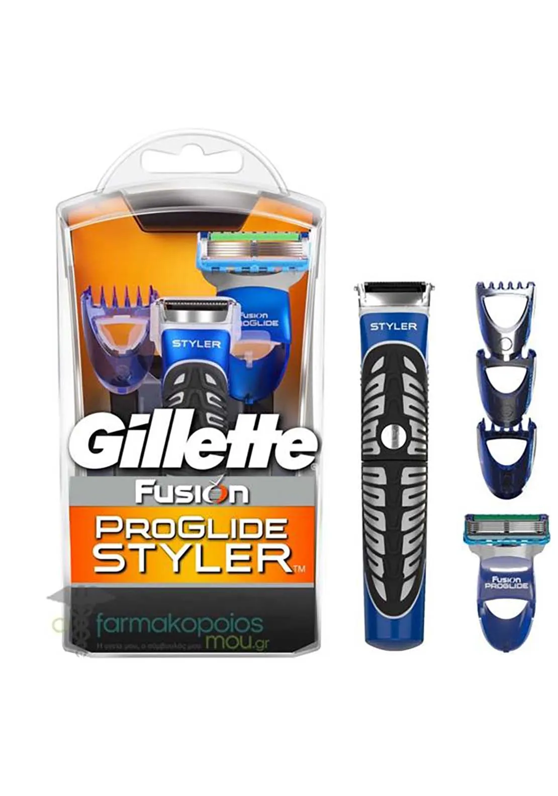 Fusion Proglide Power Styler Razor