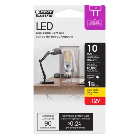 G4 LED Desk Lamp Light Bulb