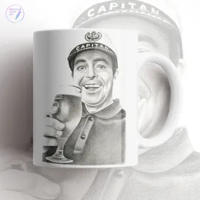 Gabby Wood Bootlegger Mug