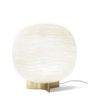 Gem table lamp