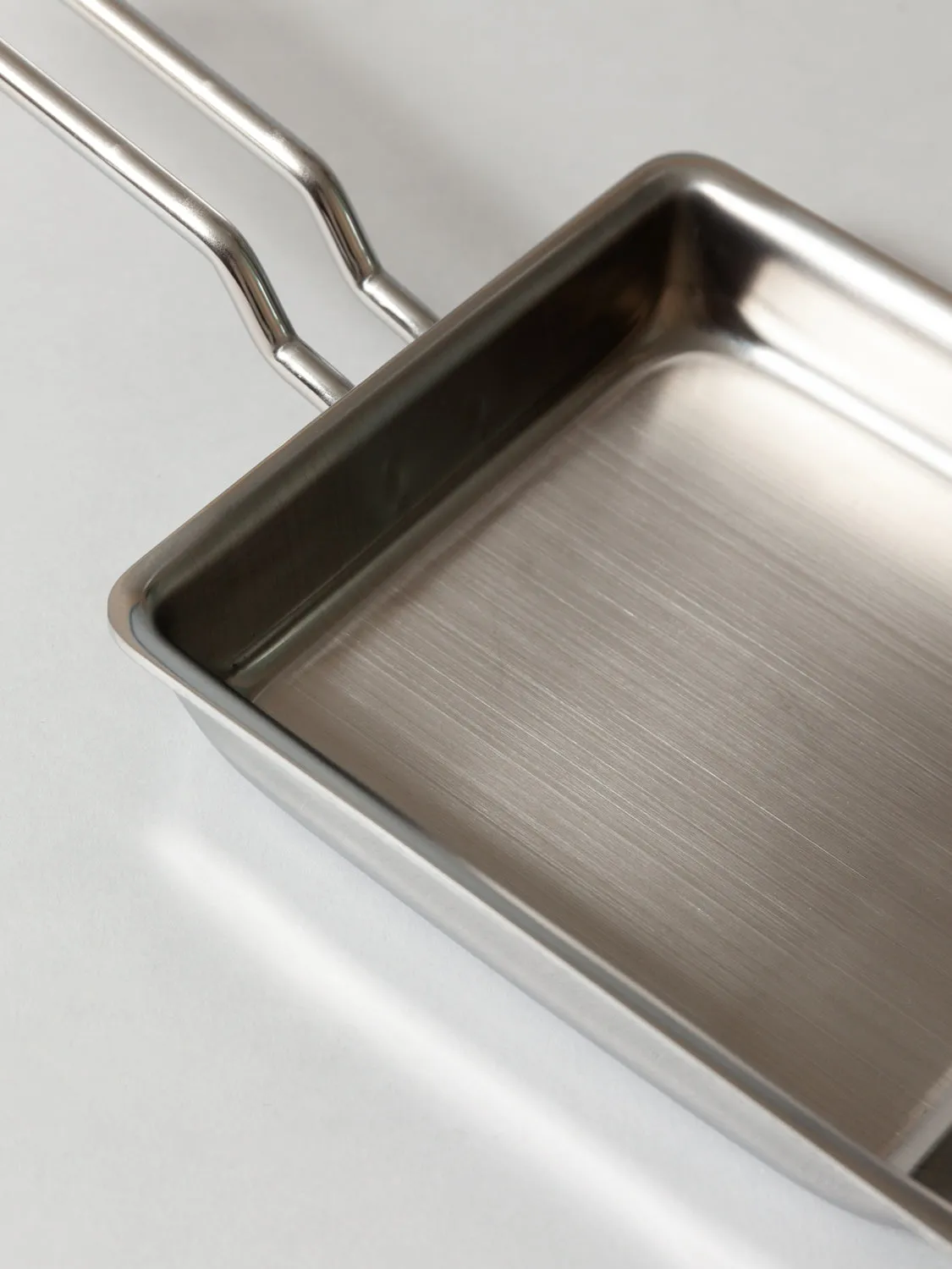 Geo 7-Ply Steel Omelet Pan