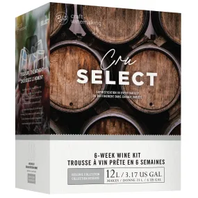 German Gewurztraminer Wine Kit - RJS Cru Select