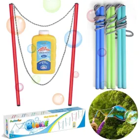 Giant Bubble Wands Kit-Wholesale