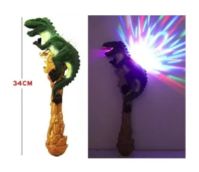 Glow In Dark Dinosaur Wands Wholesale