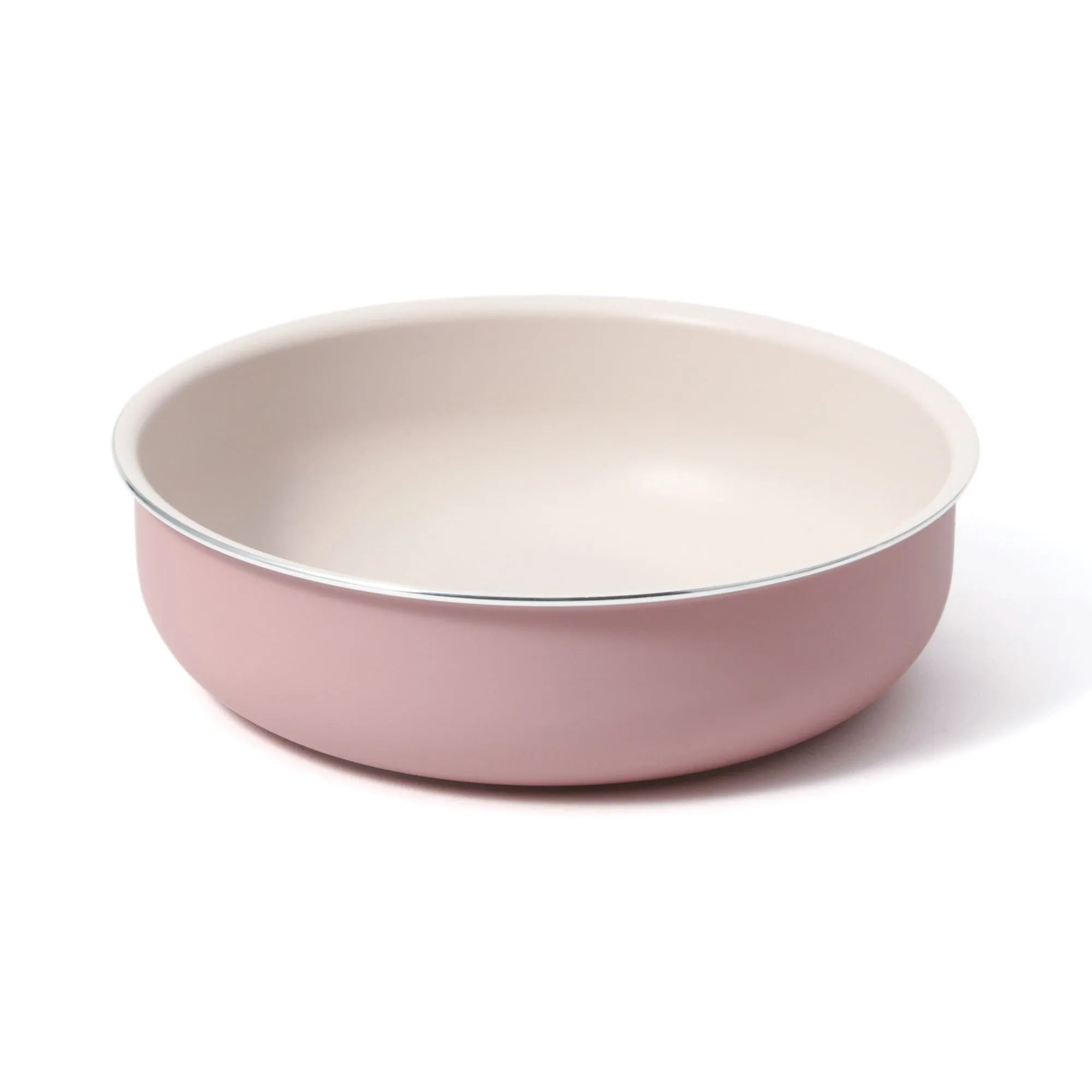 Go Table Pot & Pan 4 Pcs  Pink