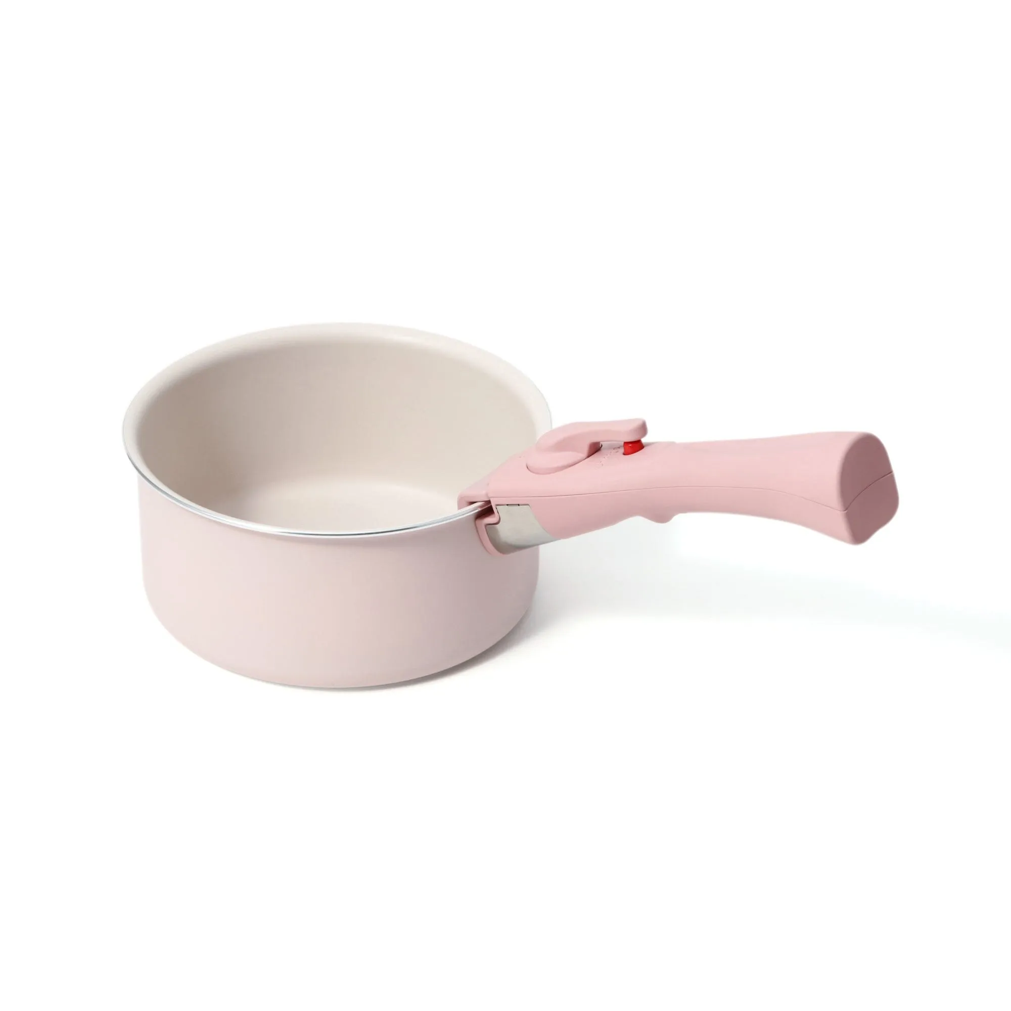 Go Table Pot & Pan 4 Pcs  Pink