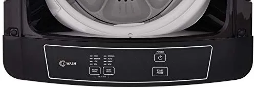 Godrej 6.2 Kg Fully-Automatic Top Loading Washing Machine (WT EON 620 A Gp Gr, Grey)