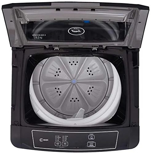 Godrej 6.2 Kg Fully-Automatic Top Loading Washing Machine (WT EON 620 A Gp Gr, Grey)