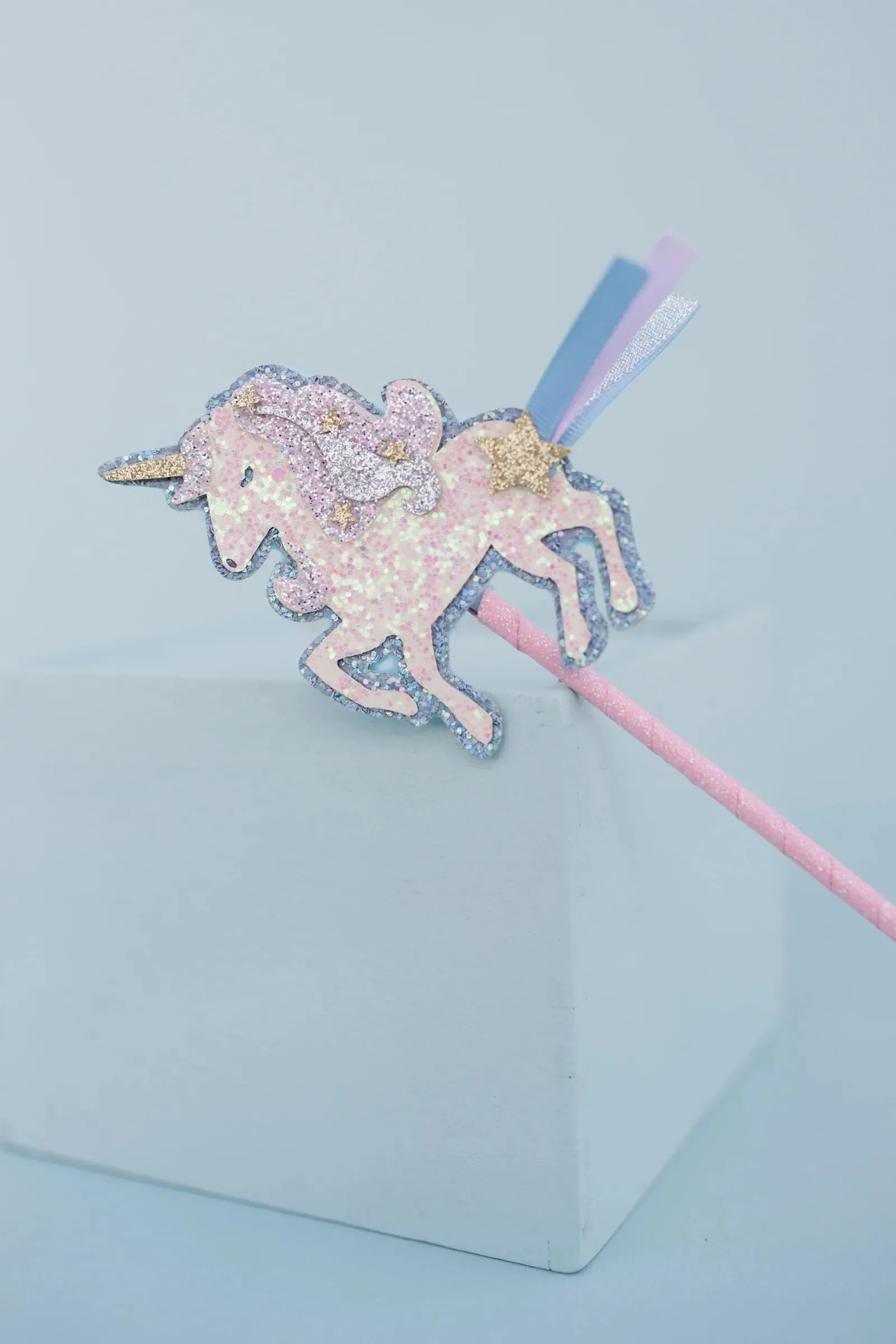 Great Pretenders Boutique Unicorn/Star Wands