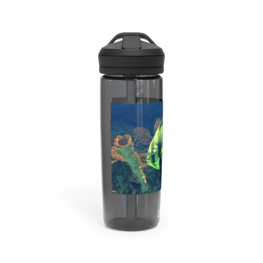 Green Fish CamelBak Eddy®  Water Bottle, 20oz / 25oz