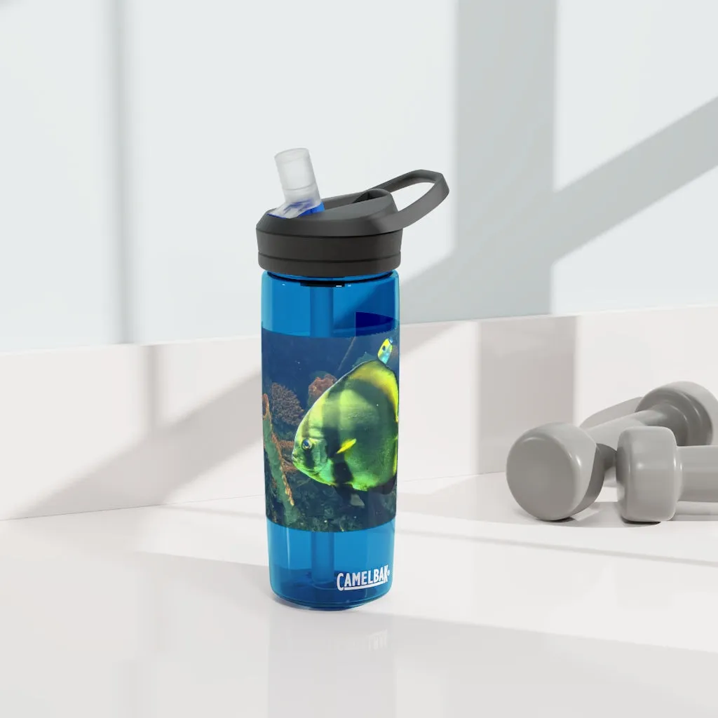 Green Fish CamelBak Eddy®  Water Bottle, 20oz / 25oz