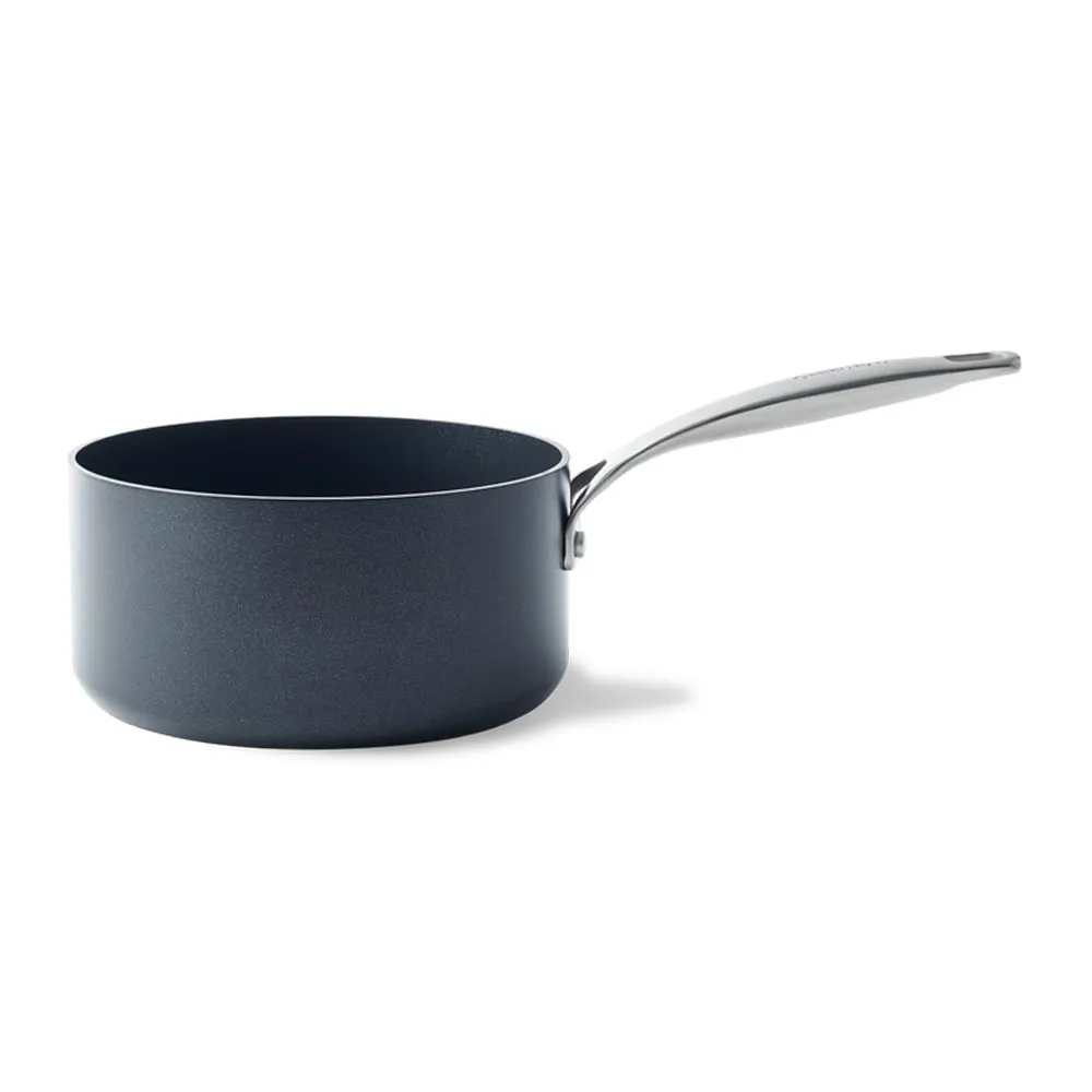 Greenpan Copenhagen Ceramic Non-Stick Saucepan 18cm