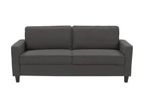 Grey 3 Seater Sofa