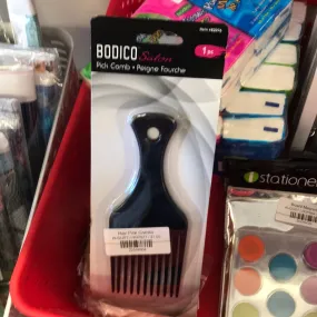 Hair Pick Combs