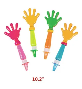 Hand Clapper Bubble Wands Wholesale