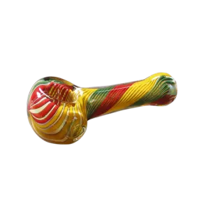 HEMPER - Rasta Hand Pipe