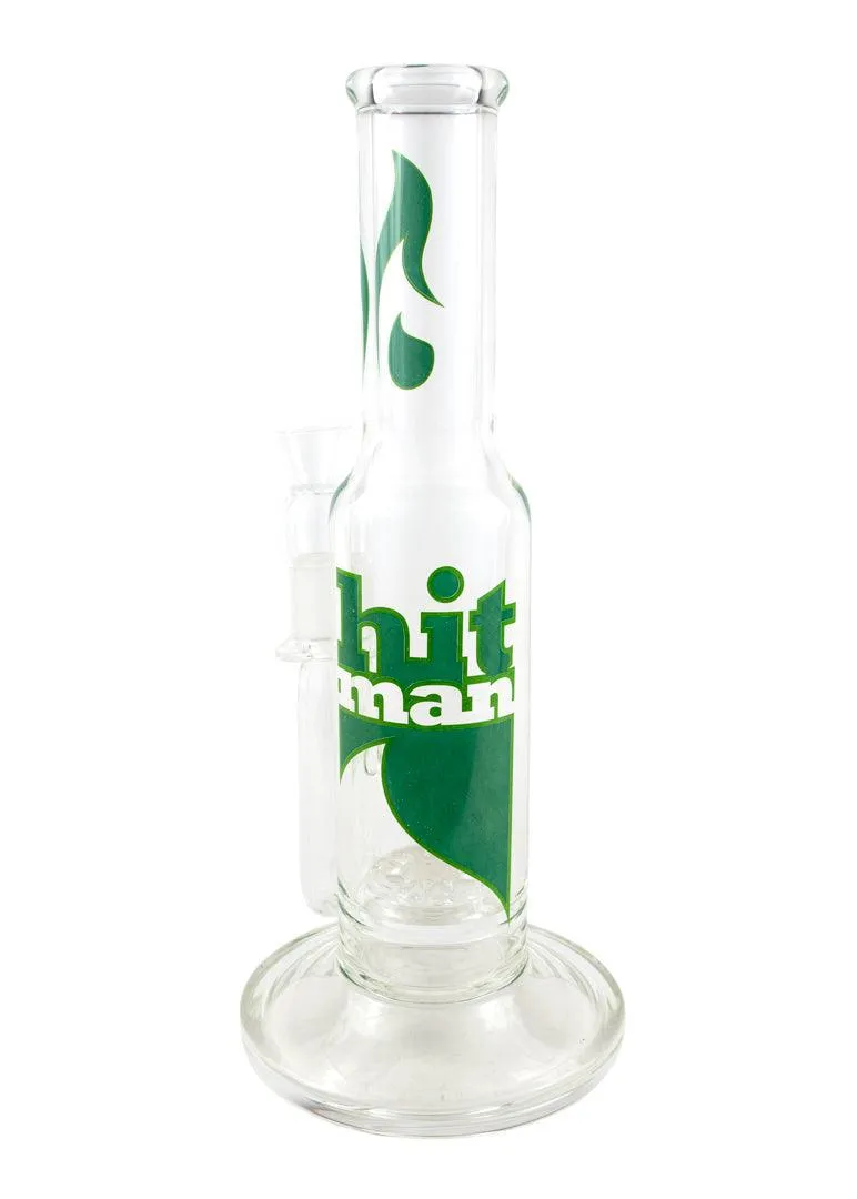 Hitman | Bottle Tube Bubbler