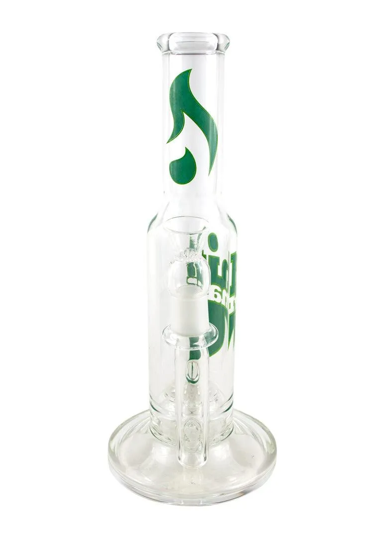 Hitman | Bottle Tube Bubbler