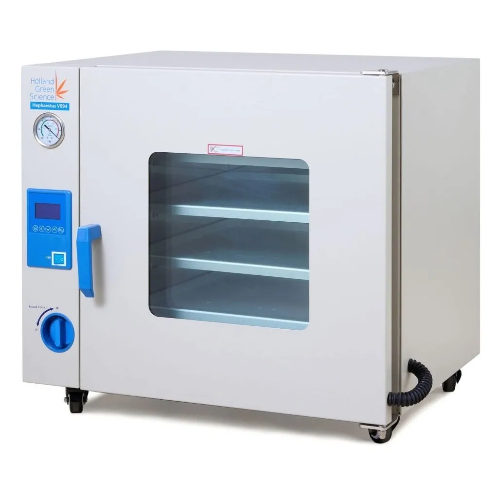 Holland Green Science Hephaestus V094 Laboratory Vacuum Oven