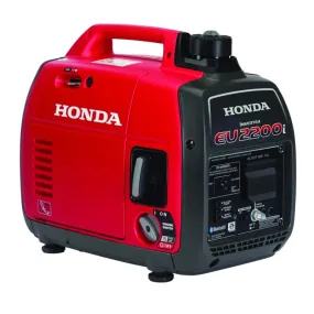 Honda EU2200iTAN 2200-Watt 120-Volt Super Quiet Portable