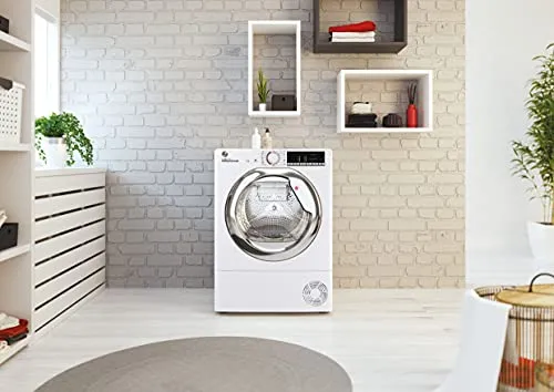 Hoover H-Dry 300 HLEC9TCE Freestanding Condenser Tumble Dryer (New)