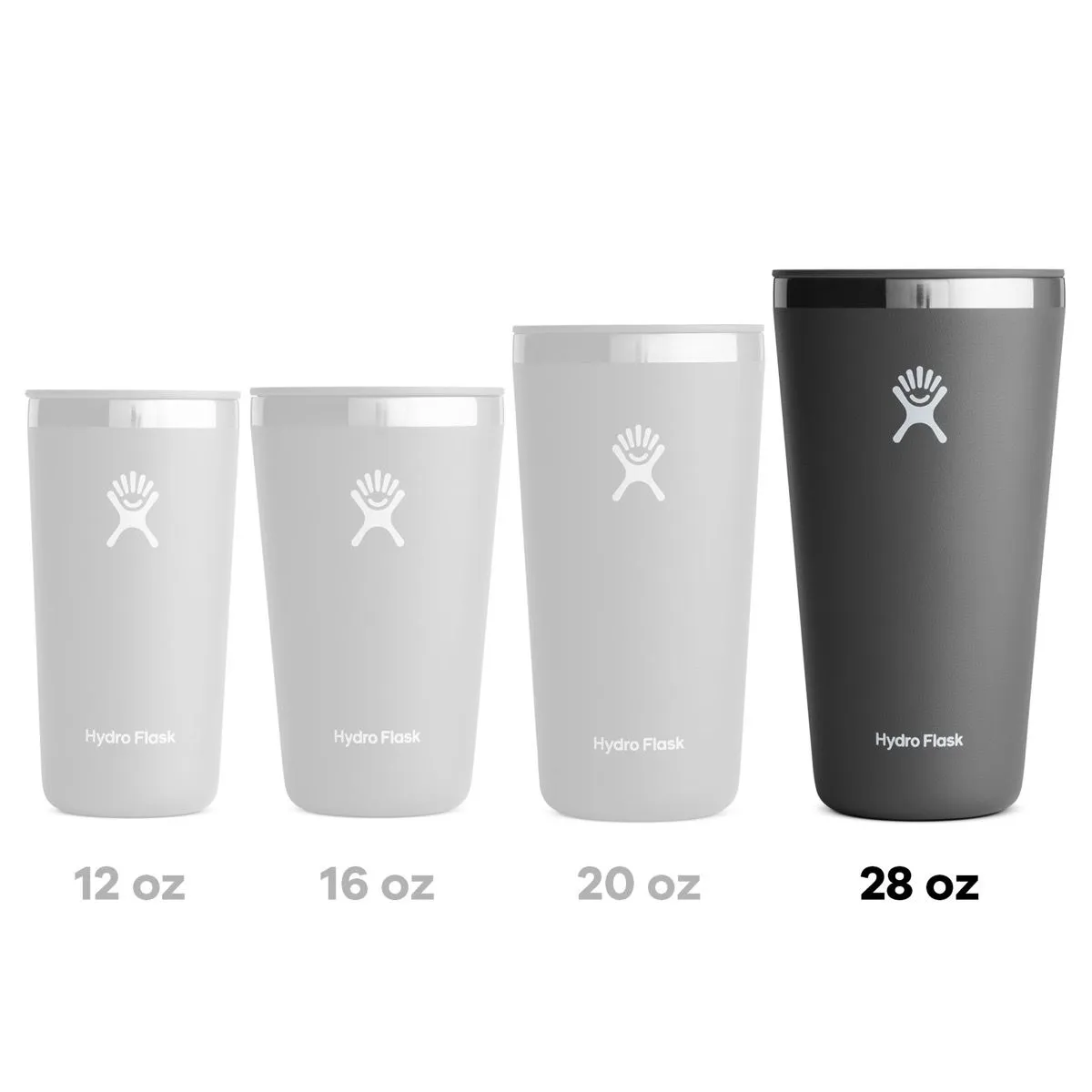 'Hydro Flask' 28 oz. All Around™ Tumbler - Snapper