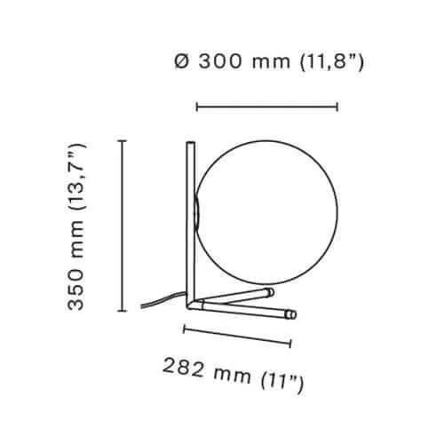 IC Lights Table - T2