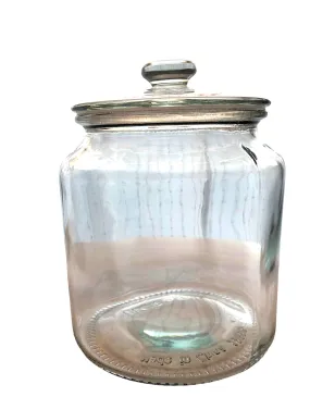 Jar with Lid