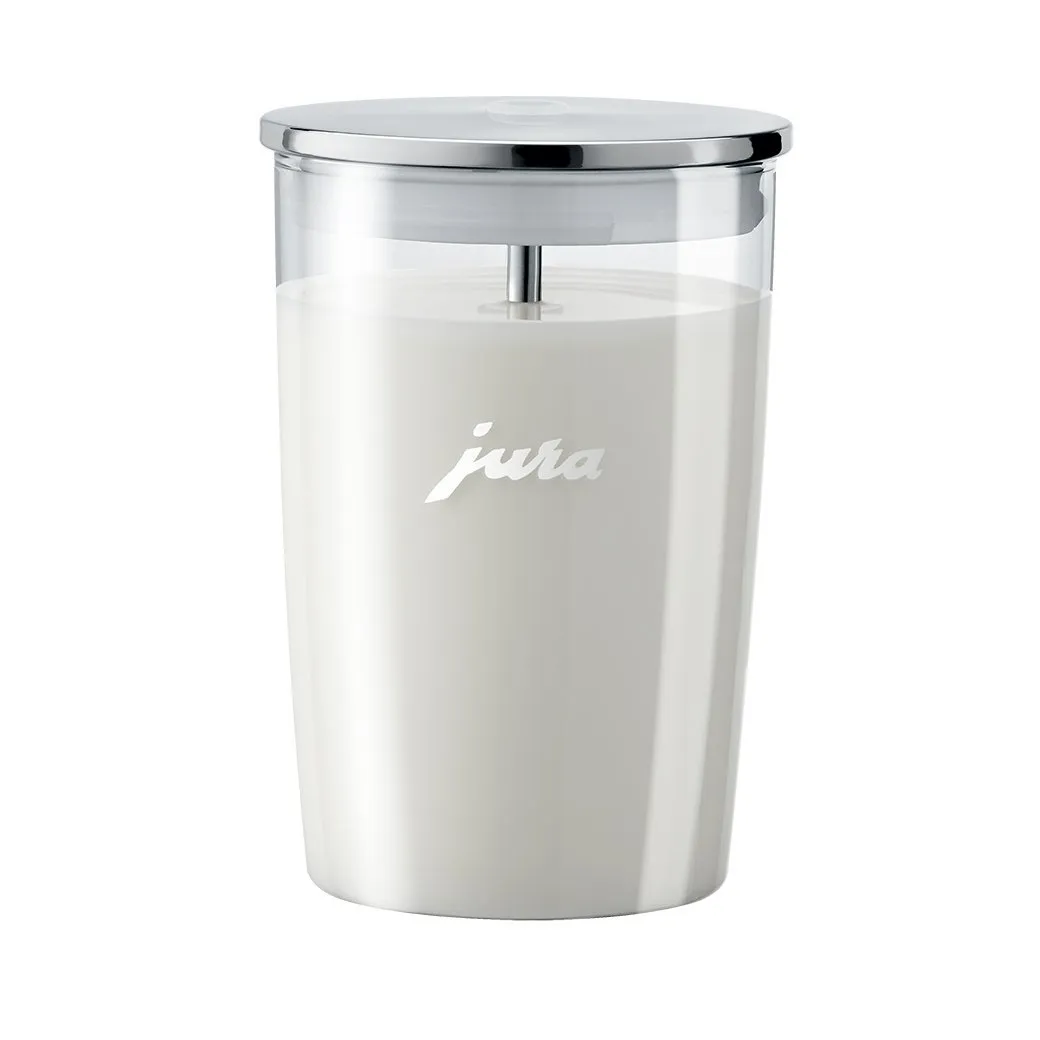 Jura Glass Milk Container, .5 L