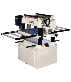 JWP-208-1, 20" 3HP, 1Ph Planer