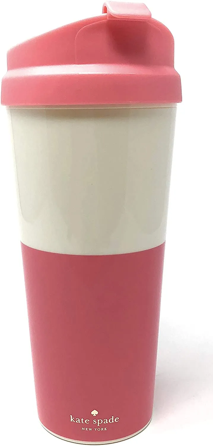 Kate Spade New York Rise and Shine Thermal Mug