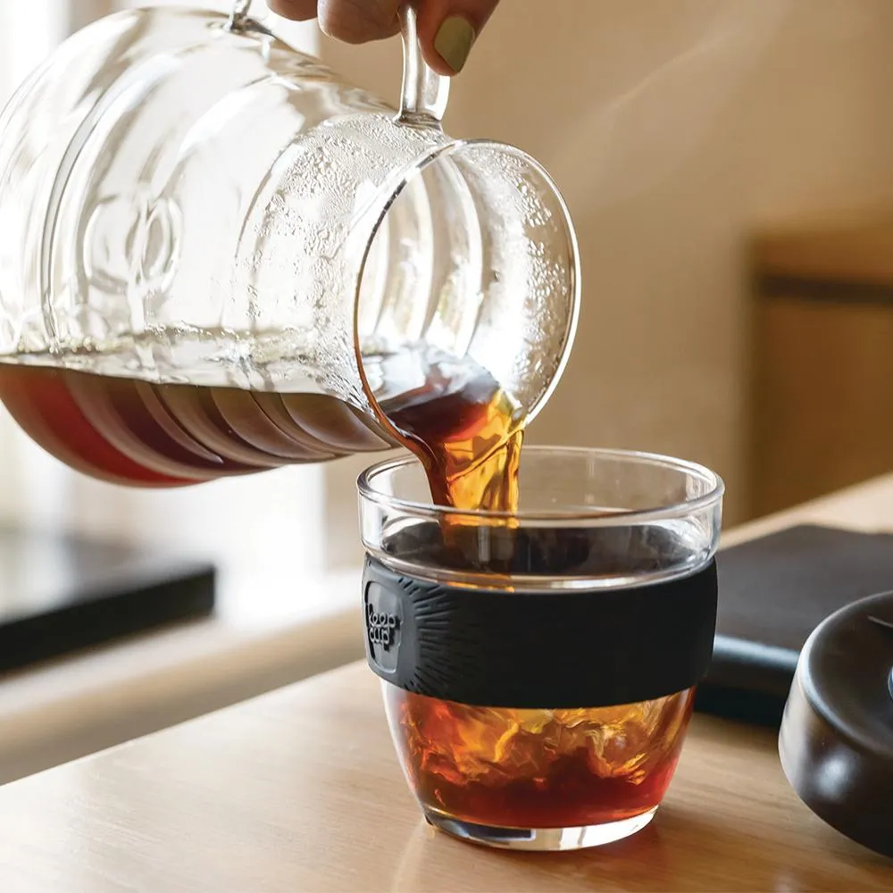 KeepCup Brew Reusable Glass Cup 227ml (price per item)