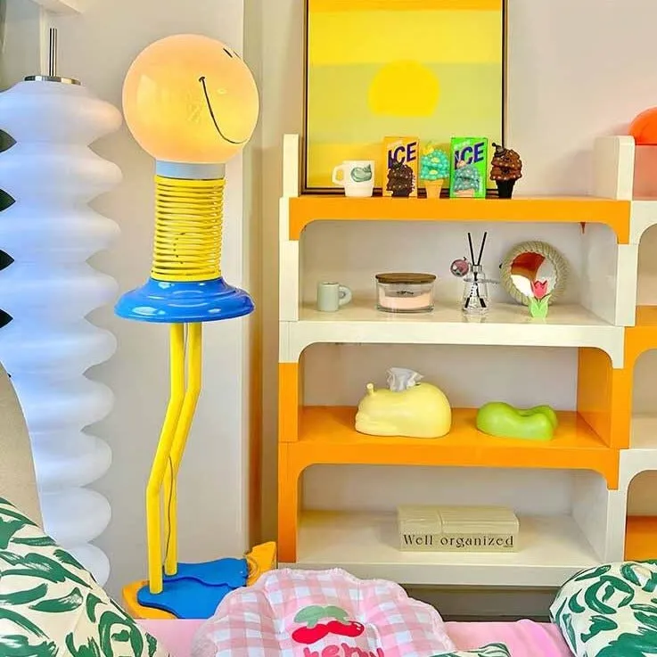 Kids Floor Standing Lamp: Illuminate Their Space with Style