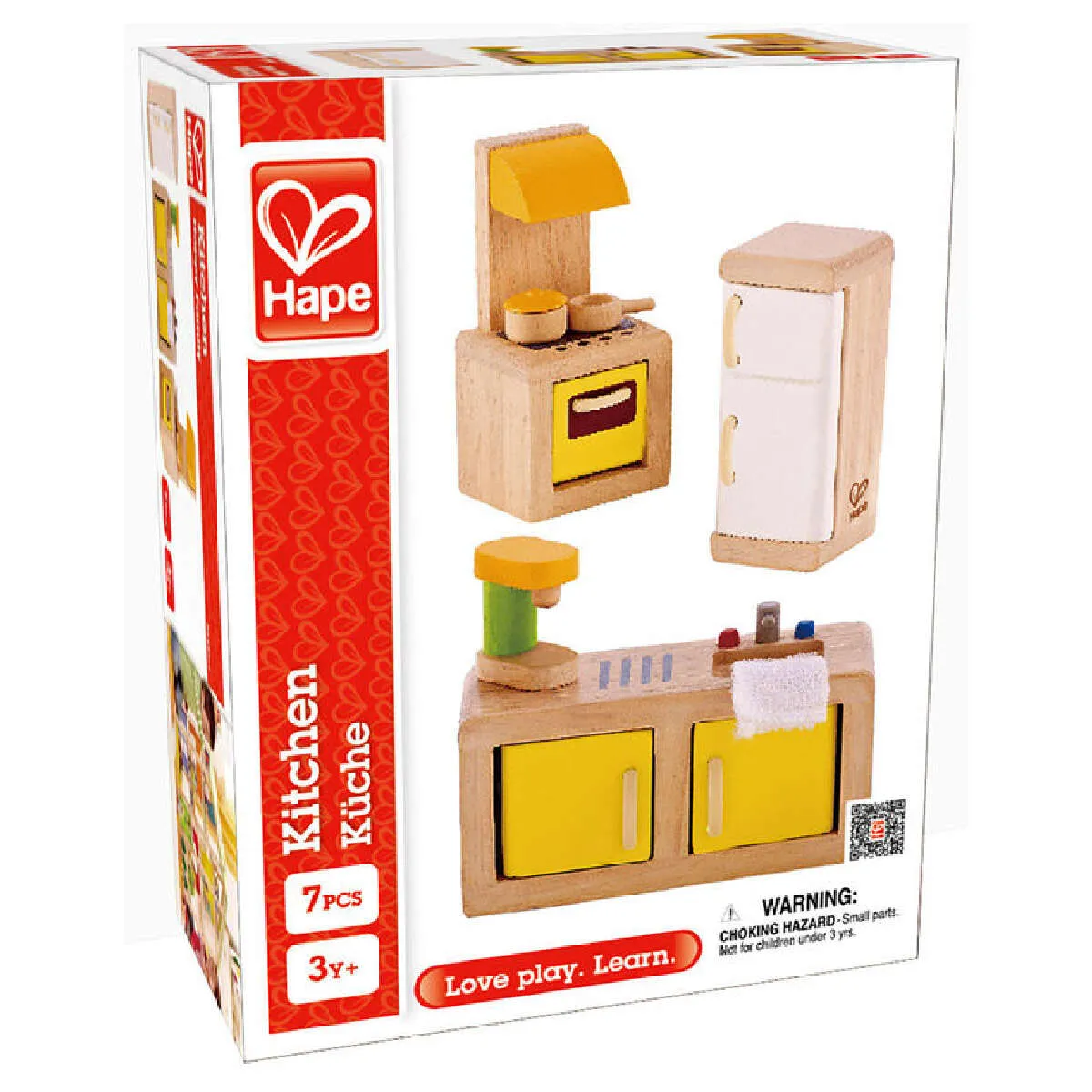 Kitchen Playset