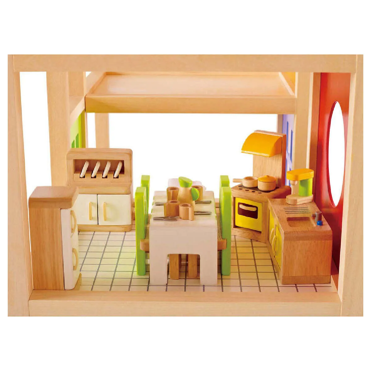 Kitchen Playset