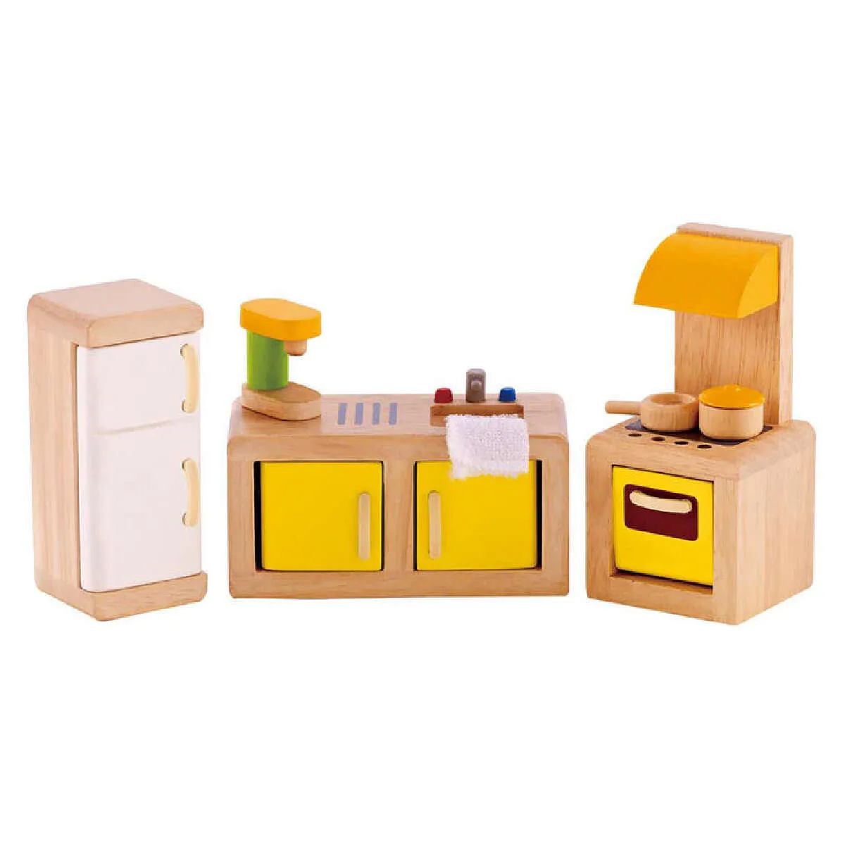 Kitchen Playset