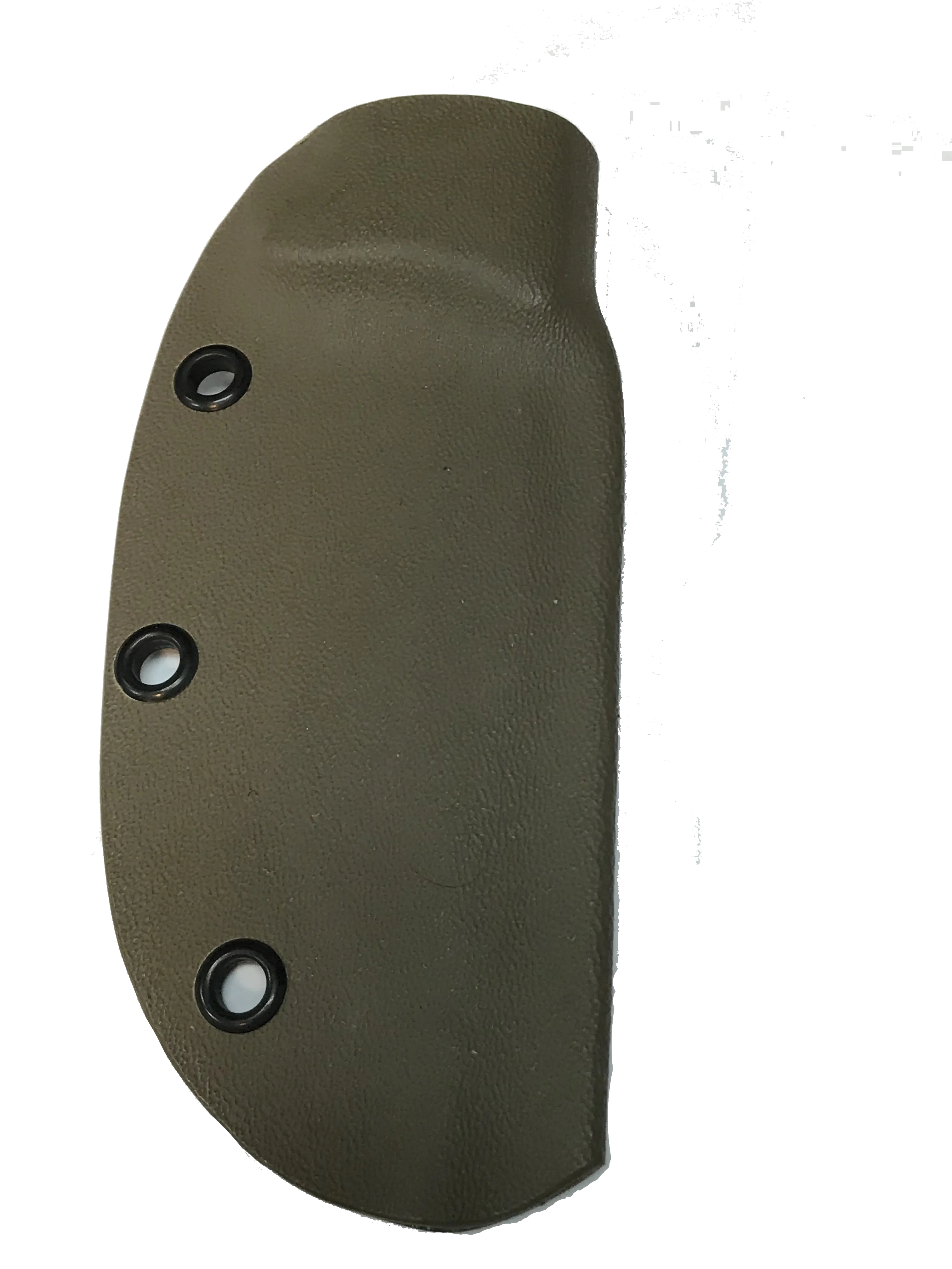 Knife Sheath Tan Kydex - SH450K -  4.75" Length x 1.5" Opening - Fits Lone Survivor