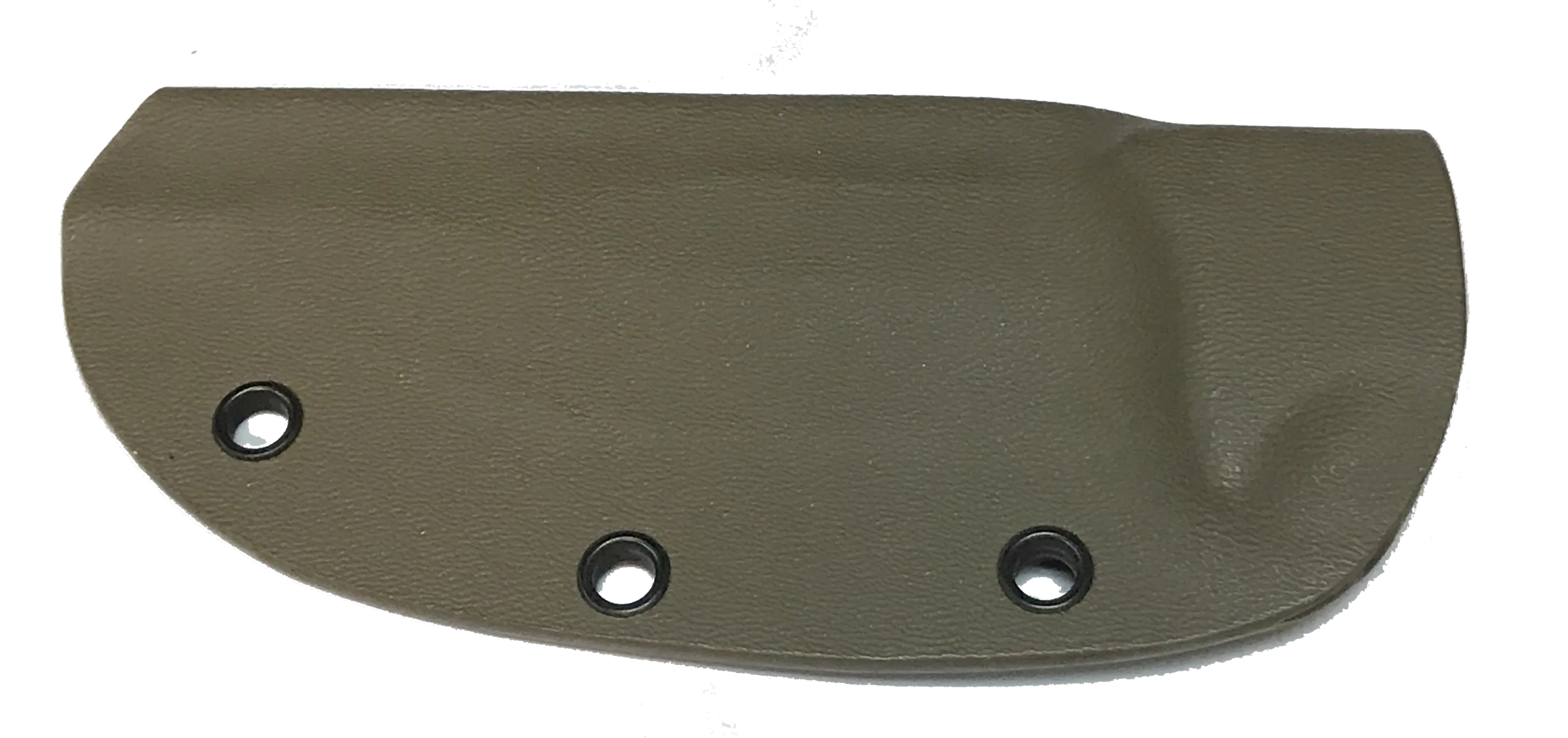 Knife Sheath Tan Kydex - SH450K -  4.75" Length x 1.5" Opening - Fits Lone Survivor