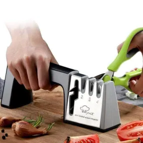 KnifMax™ Knife Sharpener