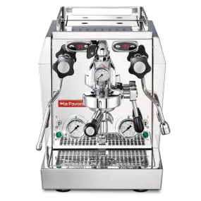 La Pavoni Botticelli Specialty Dual Boiler Espresso Machine LPSGEG03UK