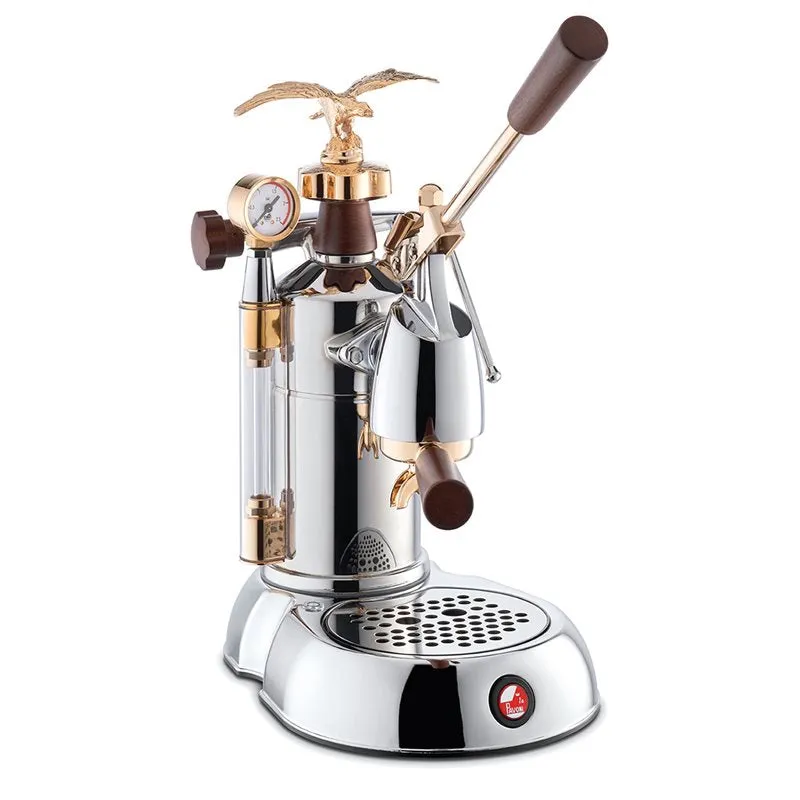 La Pavoni Expo 2015 Lever Machine 230V LPLEXP01